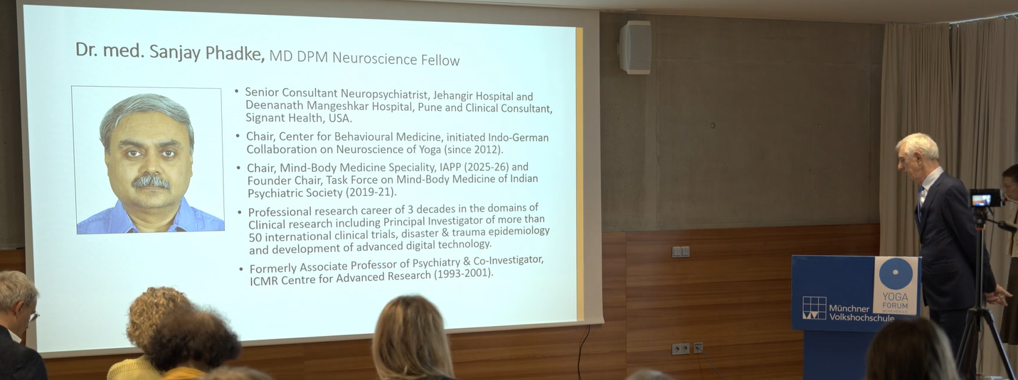 Dr. med. Sanjay Phadke